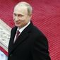 Читатели Time назвали Путина самым влиятельным человеком планеты