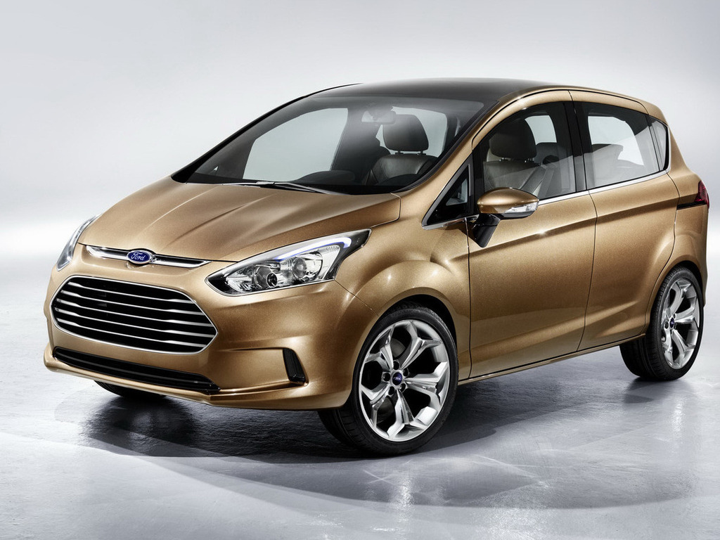 Masterforex-V,Ford B-Max,голосовое управление