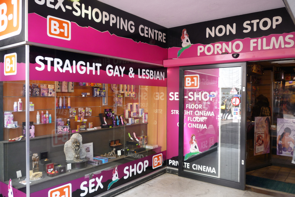 Секс Шоп Магазины В Украине