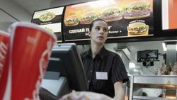 Сеть Burger King передумала открывать рестораны фастфуда в Крыму