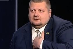 Мосийчук: У Порошенко готовят покушение на Ляшко. АП советует пойти к врачу