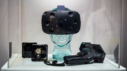 В феврале будет открыт предзаказ на HTC Vive