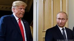 Грядет новая встреча Путина с Трампом