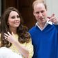 У новорожденной принцессы большие шансы стать королевой Великобритании