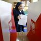 Референдум в Польше признан несостоявшимся из-за низкой явки
