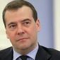 Медведев предостерег Запад от военной интервенции в Сирию