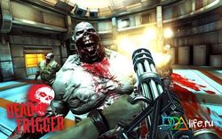 Названы достоинства и недостатки игры для мальчиков "Dead Trigger" 