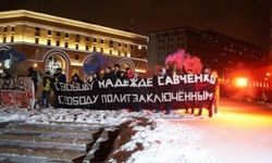 Российская активистка в СИЗО объявила голодовку солидарности с Н. Савченко