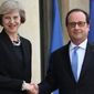 Франция дала время Великобритании на подготовку Brexit