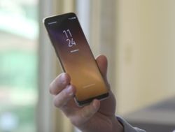 Samsung официально представил Galaxy S8