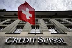 Credit Suisse  сокращает свое присутствие в России