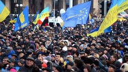 В Украине самые низкие показатели готовности к протестам