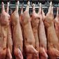 ЕС намерен оштрафовать Россию на 1,4 млрд. евро за свиней