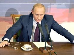 Путин рассказал Джемилеву о незаконном выходе Украины из СССР