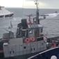 Россия пригрозила перекрыть Азовское море для Украины