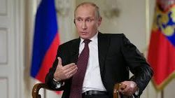 Путин заявил, что планов аннексии юго-востока Украины у него нет