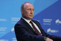 Путин рассказал о бегстве Януковича и помощи РФ