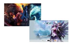 Dota и Aion названы самыми популярными MMORPG играми Интернета