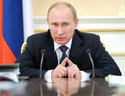 Путин впервые на публике коснулся вопроса геев в Чечне 