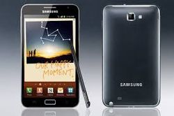 Новый планшетофон Galaxy Note получит 5,7-дюймовый экран  