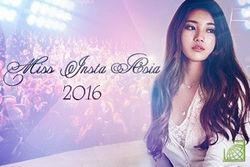 Названы победительницы конкурса «Miss Insta Asia — 2016»