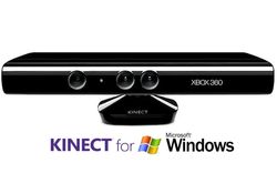 Microsoft :  к Kinect для Windows будет доступ с 15 июня