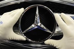 В следующем году в продажу поступит Mercedes стоимостью миллион долларов