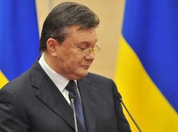Архив Януковича собирали 2 года – МВД