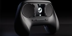 Valve представила собственный геймпад Steam Controller 