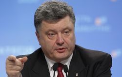 СМИ: Порошенко хочет получить должность главы МВД 