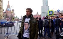 В Москве в полиции нардепа Гончаренко допрашивают о событиях в Одессе 2 мая