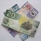 Курс доллара к канадцу остается в коррекции на негативных результатах опроса малого бизнеса в Канаде