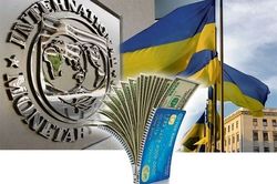 Украина в мае суммарно получит до 5 млрд. от МВФ