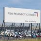 Кризис: под Парижем закрывается автозавод Peugeot