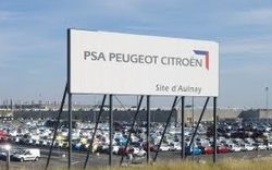 Кризис: под Парижем закрывается автозавод Peugeot