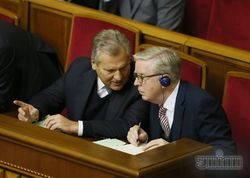 Представители ЕС надеются на Януковича и ожидают закона о Тимошенко