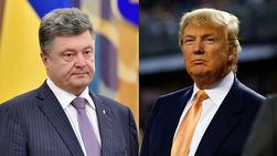 Почему анонсированная встреча Порошенко и Трампа не состоялась в феврале?