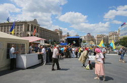  Активисты Майдана постепенно расходятся