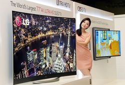 LG собирается инвестировать в OLED-бизнес 8,5 млрд. долларов