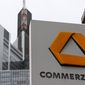 Немецкий Commerzbank подозревается в нарушении санкций – СМИ