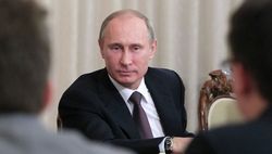 На встрече Путина с крупнейшими бизнесменами серьезных вопросов не будет