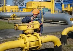 «Газпром» прекращает транзит газа через Украину с 2020 года