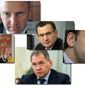 Названы 50 политиков РФ, которых чаще всего ищут в Интернете 