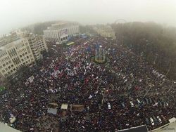 Ответственность за неконтролируемых радикалов лежит на оппозиции, эксперт