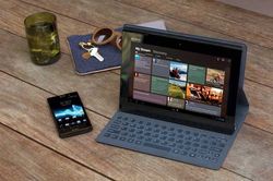 Sony презентовала основного конкурента Surface Pro 