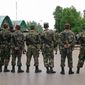 Узбекистан отвел своих военных от границы с Киргизией
