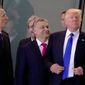 Трамп меняет стиль отношений со СМИ и общественностью – СМИ