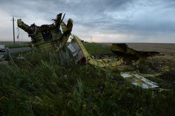 Малазийский Боинг сбили боевики – свидетельства местных жителей