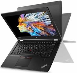 Lenovo ThinkPad P40 Yoga ориентирован на креативных профессионалов