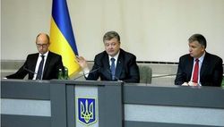 Почему конфликт Авакова с Саакашвили усилит позиции Порошенко